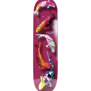 Tabla de skate Jacuzzi Unlimited 500 Years Ex7 - Rose/Holographics | 8.25"