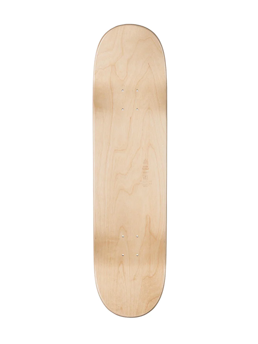 Tabla de skate Globe Goodstock Neon Blue - 8.375" - immagine 3