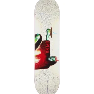 Tabla de skate Opera Nassim Gift Ex7 - Natural Holographic | 8.375"