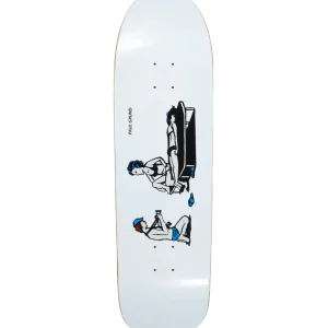 Tabla de skateboard Polar Paul Grund Photographer 1991 Sr | 9.25"