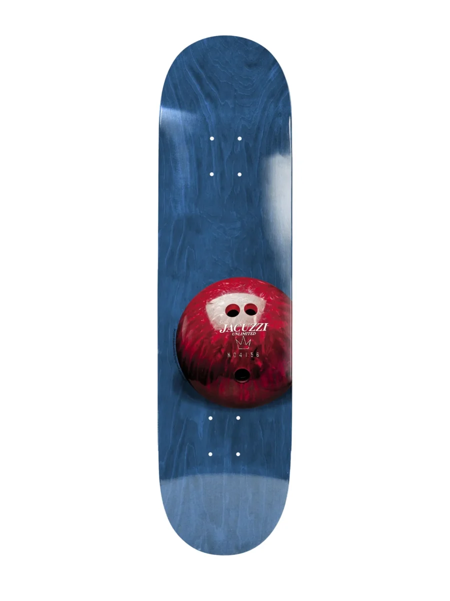 Tabla de skate Jacuzzi Fourth Street Bowl (8.25″ x 32.00″)
