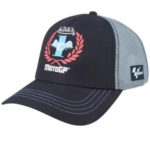 Gorra Von Dutch X Moto GP - 4 Black
