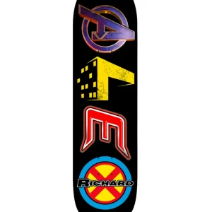 Tabla de skate Rave Skateboards Alex Richard Pro - 8.25"