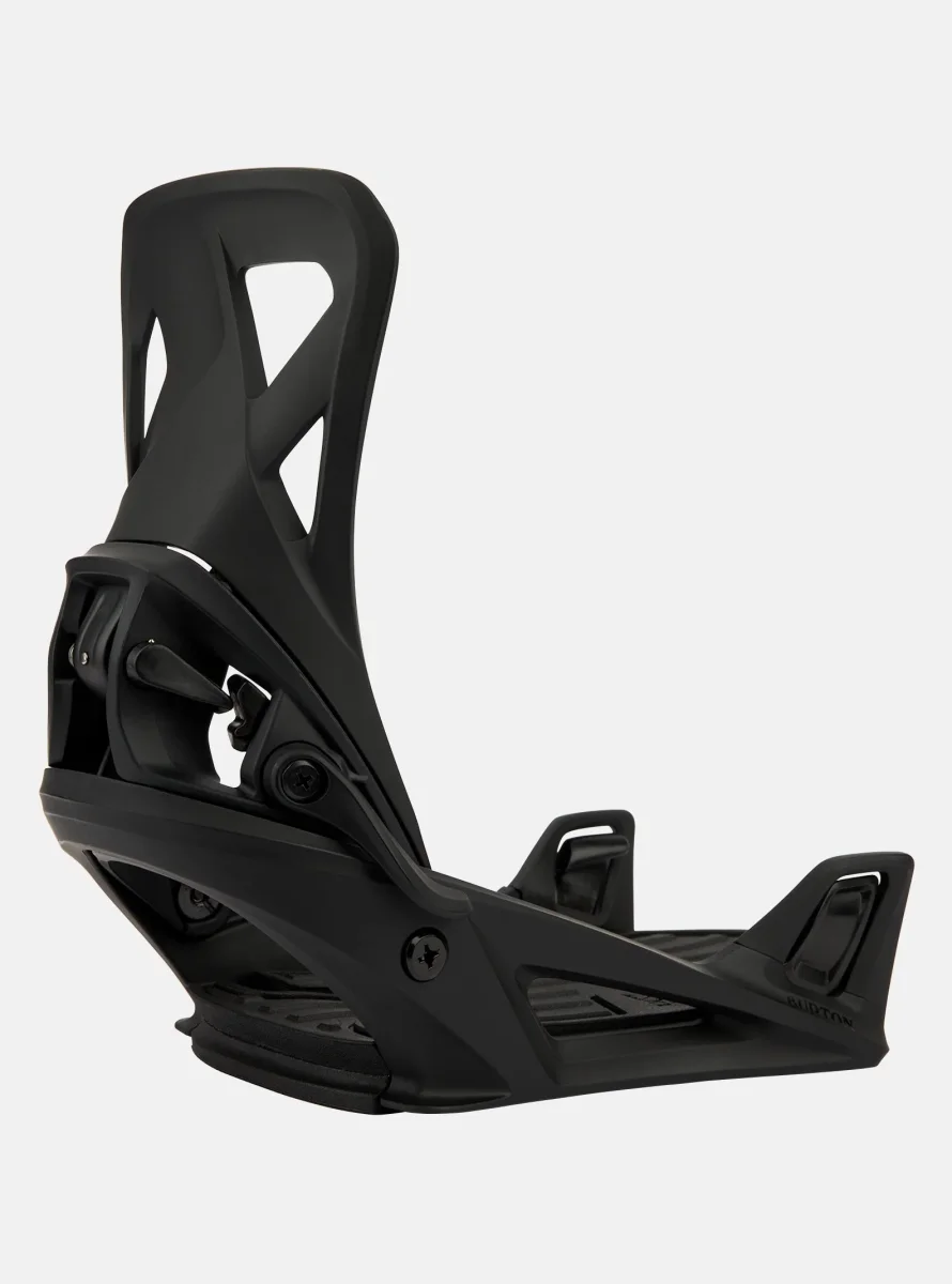 Fijaciones snowboard Burton Step On Re:flex – Black