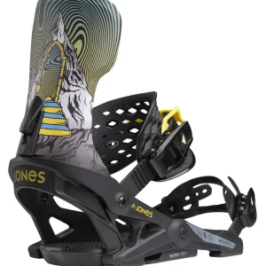 Fijaciones De Snowboard Jones Meteorite Shaun Gordon
