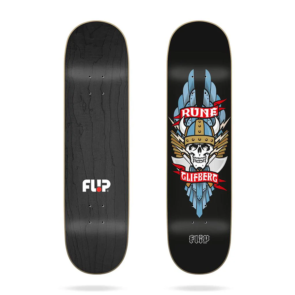 Flip Glifberg Viking 8.5″ Deck