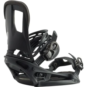 Men's Cartel EST Snowboard Binding - Black