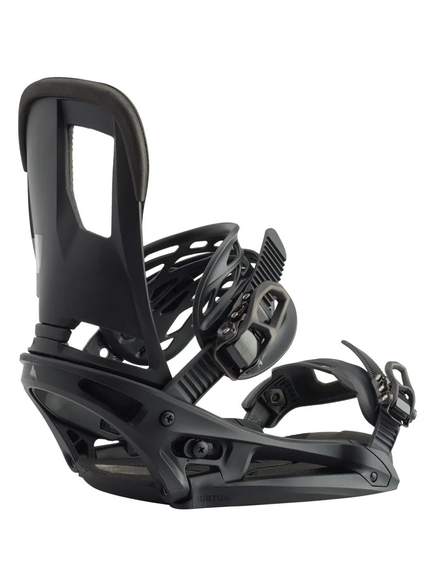 Men’s Cartel EST Snowboard Binding – Black