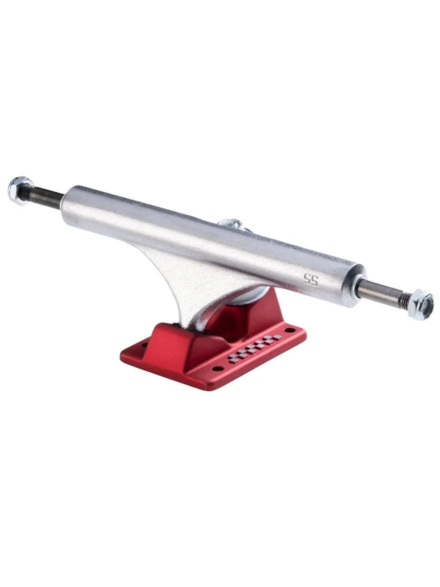 Ejes de Skate Ace Classic Red Silver 55 (9″)