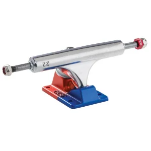 Ejes de Skate Ace AF1 Anodized Blue/Orange 22 (7.75")