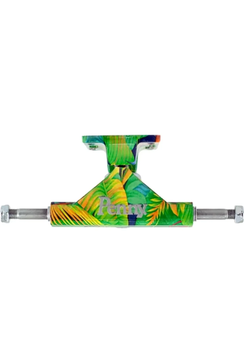 Penny Nickel Mini Trucks 4″ Tropical Skateboard Trucks Set of 2