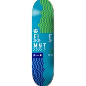 Tabla Element Skateboards Disconnect Water 8.25
