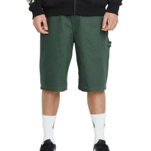 Pantalón Corto Volcom Sawhorse Denim Short - Alpine