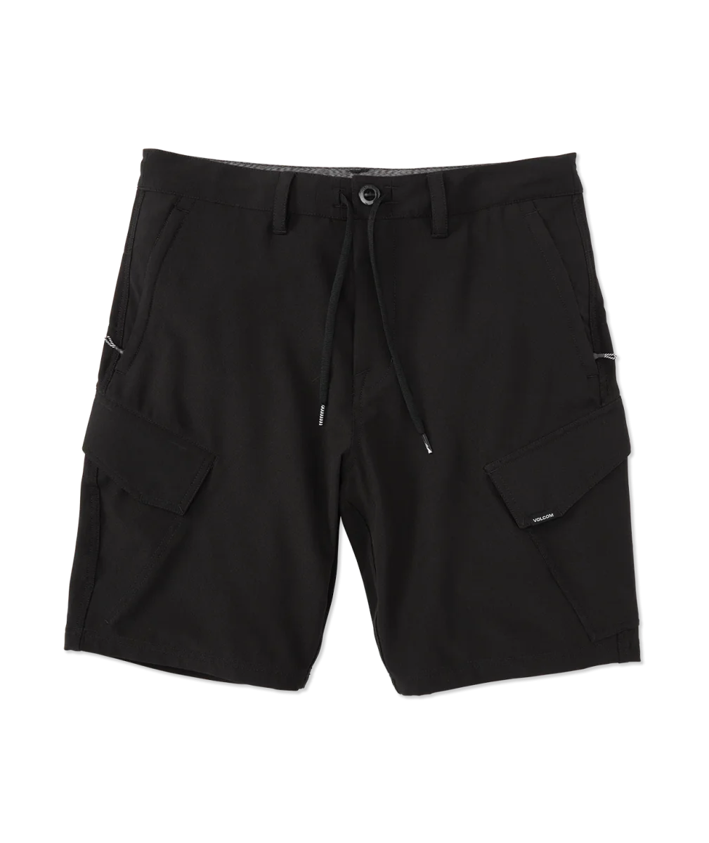 Pantalón Corto Volcom Country Days Hybrid 20 – Black