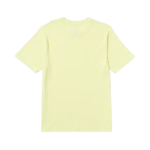 Camiseta de manga corta Volcom Eyecansee - Aura Yellow